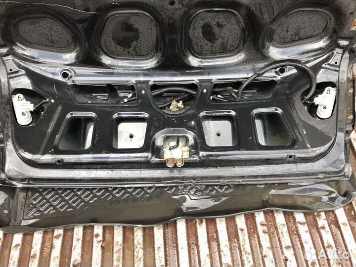 Крышка багажника Zaz Sens Chance Заз сенс Шанс