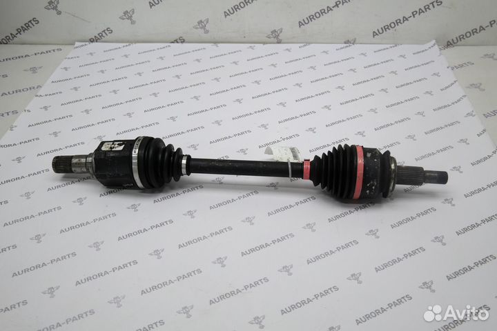 Привод Mazda CX-5 II 2016-2020