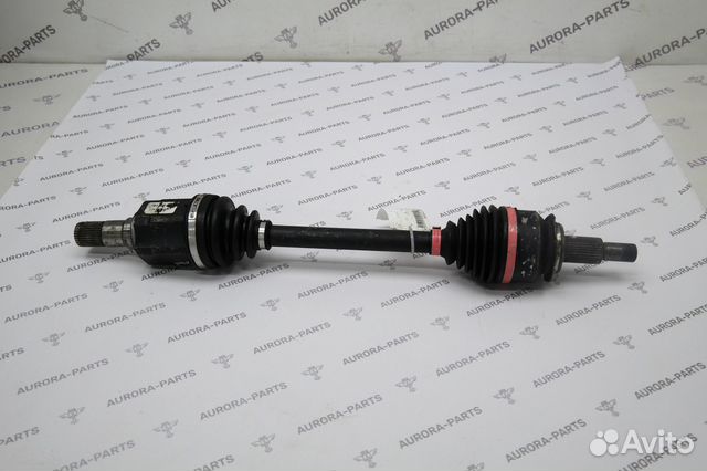 Привод Mazda CX-5 II 2016-2020