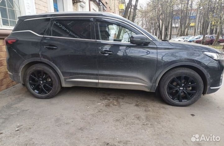 Оригинальные, литые диски Chery Tiggo 7 pro MAX