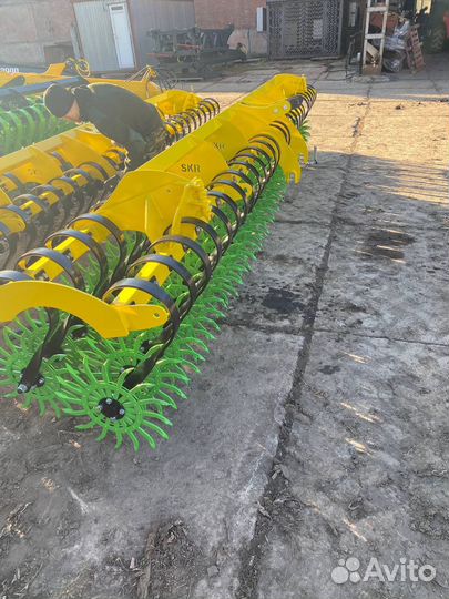 Борона SKR Imperial M6000, 2023