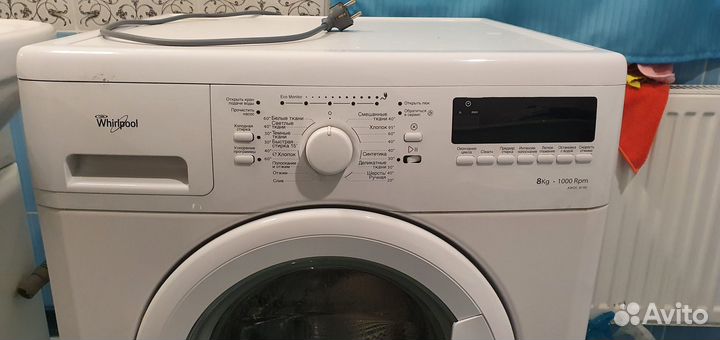 Стиральная машина Whirlpool