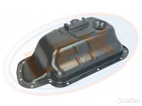 Поддон двигателя