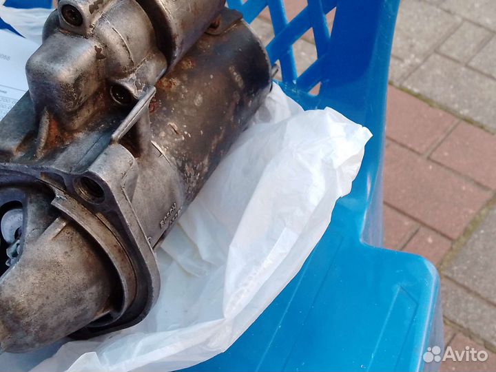 Стартер для Фольцваген в5, аудио А4 с5 с4 1,8-2