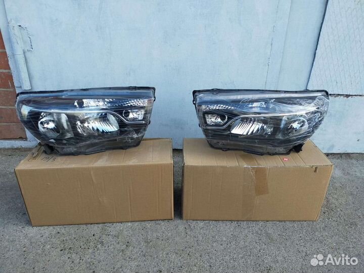 Фара LADA Vesta