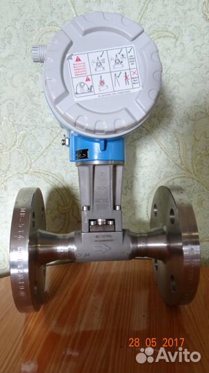 Счетчик Газа