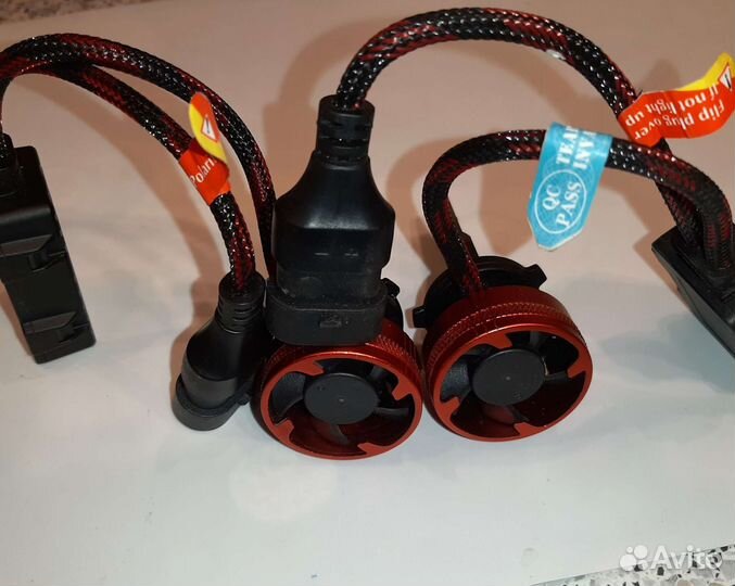 Лед лампы HB3