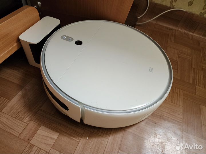Робот-пылесос Xiaomi Mi Robot Vacuum-Mop 2