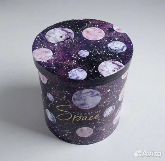 Шляпная коробка