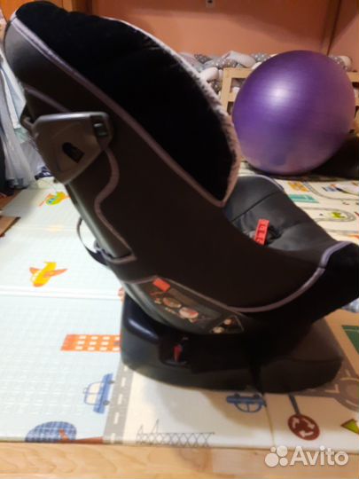 Автокресло Renolux 360