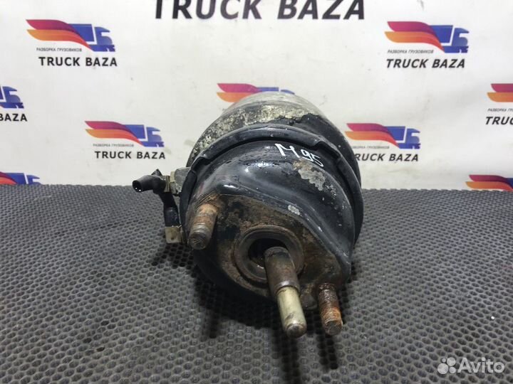 Энергоаккумулятор тормозной