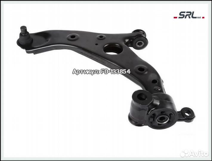 Рычаг передний левый Mazda 6 3 поколение