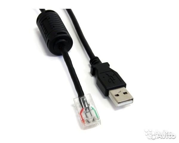 Кабель ибп APC 940-0127E USB-RJ50