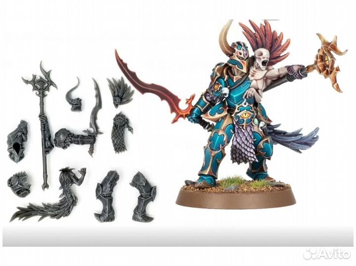 Curseling, Eye of Tzeentch. Age of Sigmar. AOS