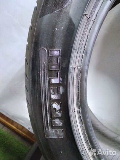 Pirelli P Zero 255/45 R19 104Y