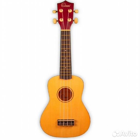 Укулеле Omni OU-S10 NT