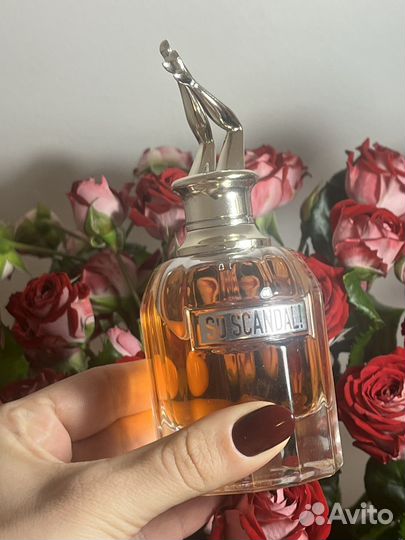 Сет косметики и парфюма