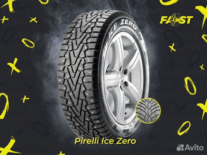 Pirelli Ice Zero 235/55 R20 105T