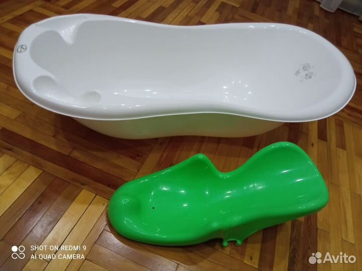 Детская ванночка для купания