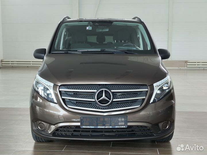 Mercedes-Benz Vito 2.1 AT, 2019, 89 792 км