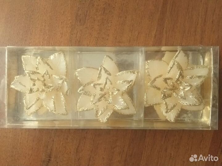 Свечи набор