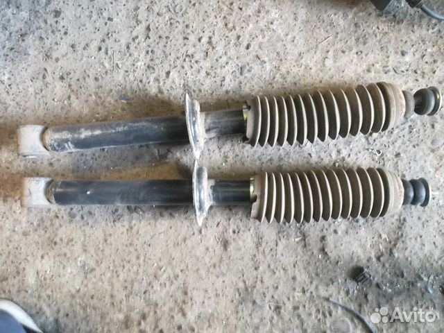 Стойки задние Лада Приора, Калина, Гранта