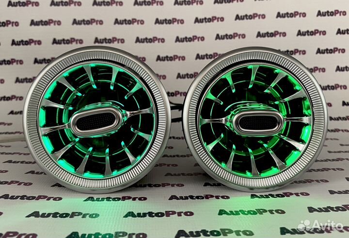 Сопло AMG тюнинг