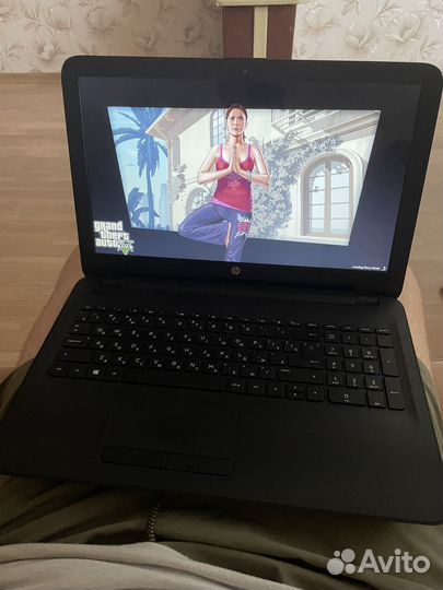 Ноутбук hp Игровой
