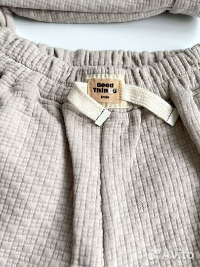 Костюм детский комплект двойка на осень