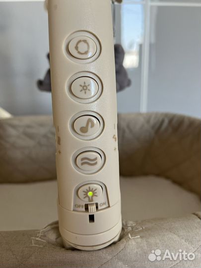 Кроватка люлька