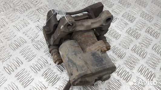 Суппорт тормозной задний левый volkswagen passat B