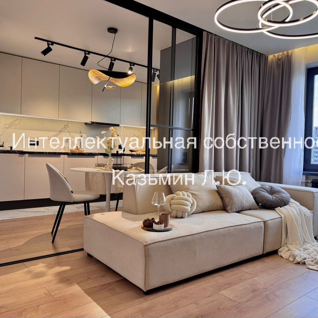 3-к. квартира, 70,1 м², 11/12 эт.