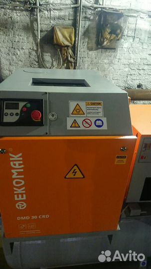 Винтовой компрессор