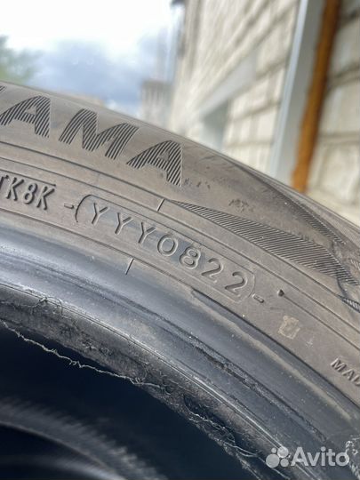 Yokohama BluEarth-GT AE-51 205/55 R16 94V