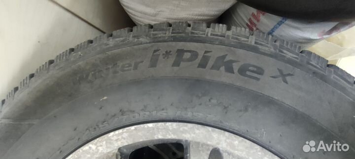 Шины 6*139.7 235/70 r16 109T