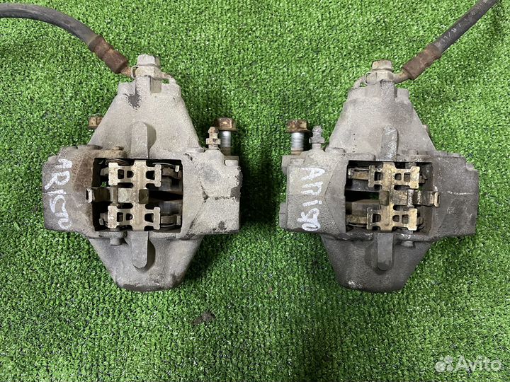 Суппорт задний Lexus GS300 Aristo 160