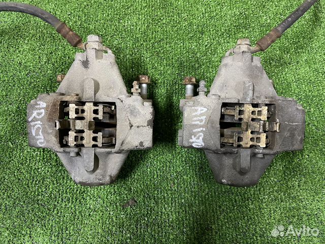 Суппорт задний Lexus GS300 Aristo 160