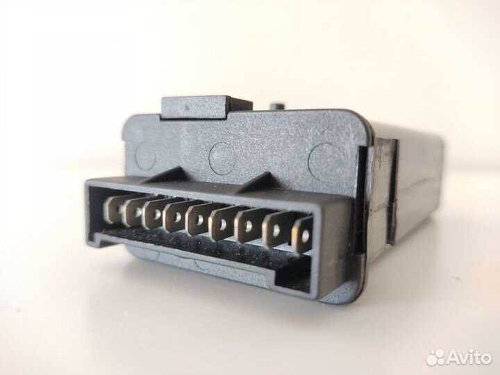 Новый блок управления центральным замком Samand