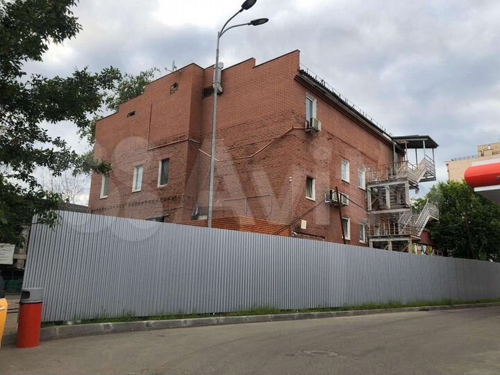 Здание, 1168 м²