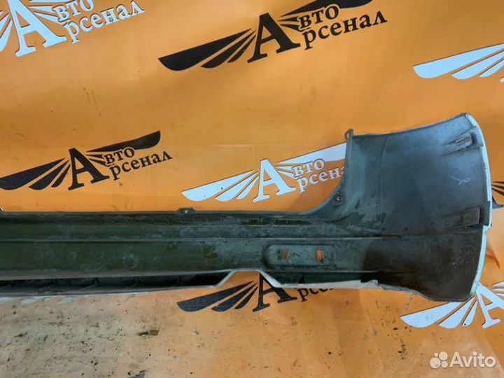 Бампер задний Ваз 21110 0098205 2111 2001