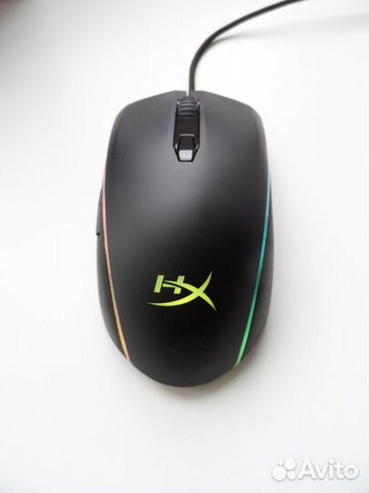 Игровая мышь HyperX Pulsefire Surge RGB