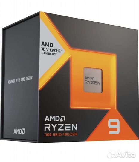 AMD Ryzen 9 7950X3D