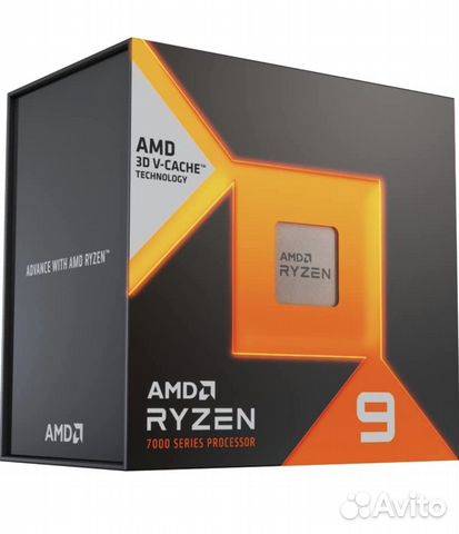 AMD Ryzen 9 7950X3D