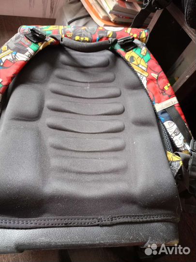 Рюкзак школьный lego+сумка для обуви