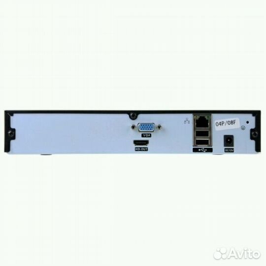 Видеорегистратор видеонаблюдение IP 4 канала