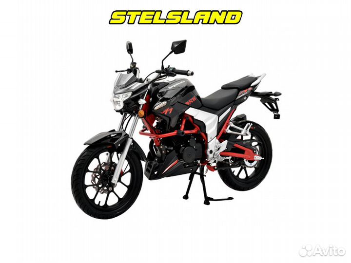 Regulmoto Raptor 250