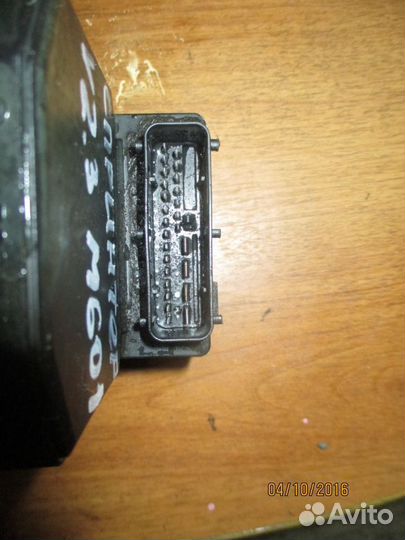 Блок ABS (насос) Мерседес Спринтер А000446078