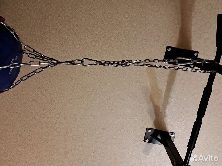 Боксерский мешок 35кг green hill