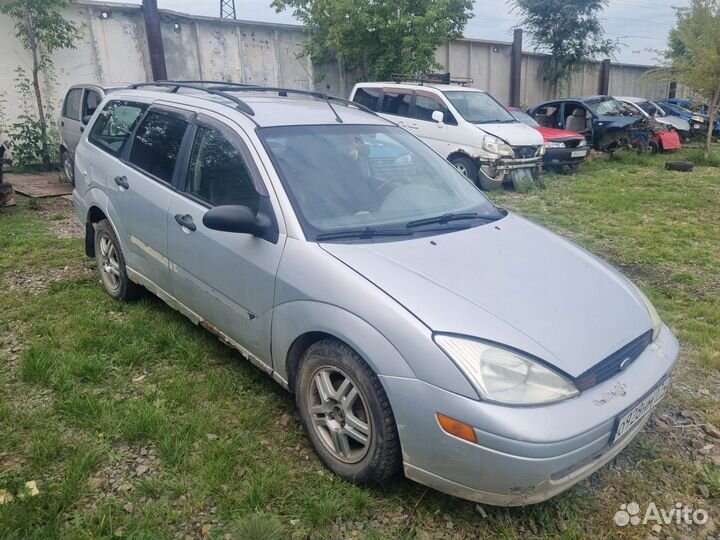 Разборка ford focus 1