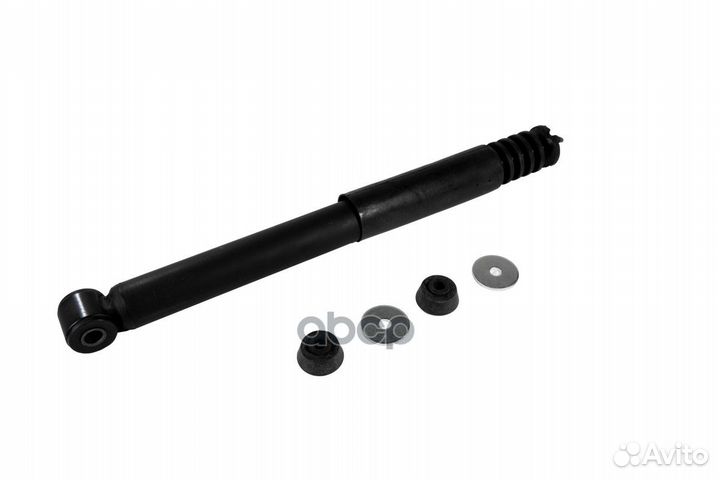 Z00309 амортизатор задний масляный Dacia Logan